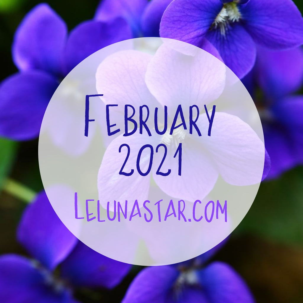 February 2021 Leluna Star Update