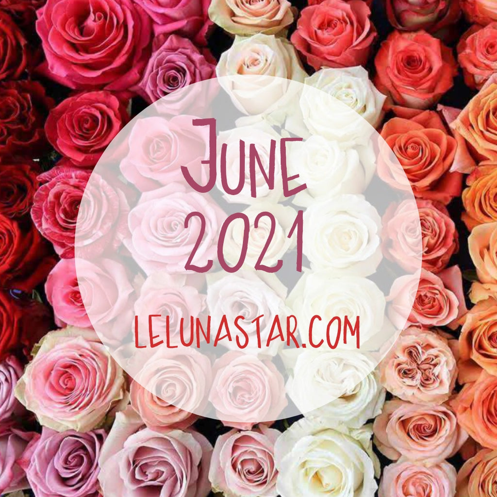 June 2021 Leluna Star Update