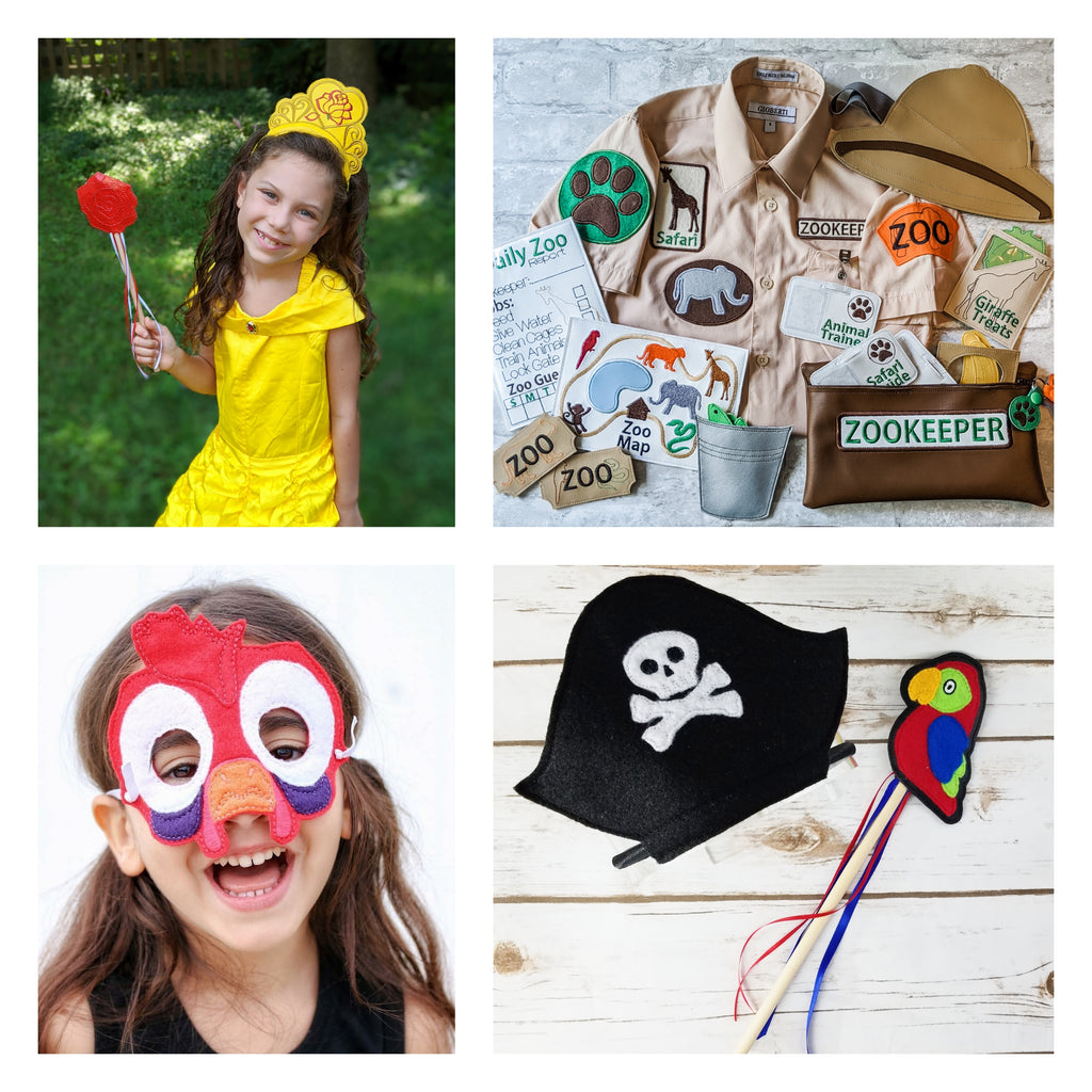 Gift Guide: Imaginative Play