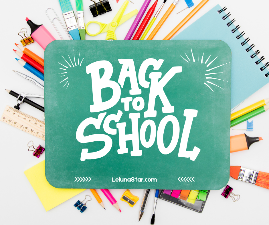 Back To School Collection