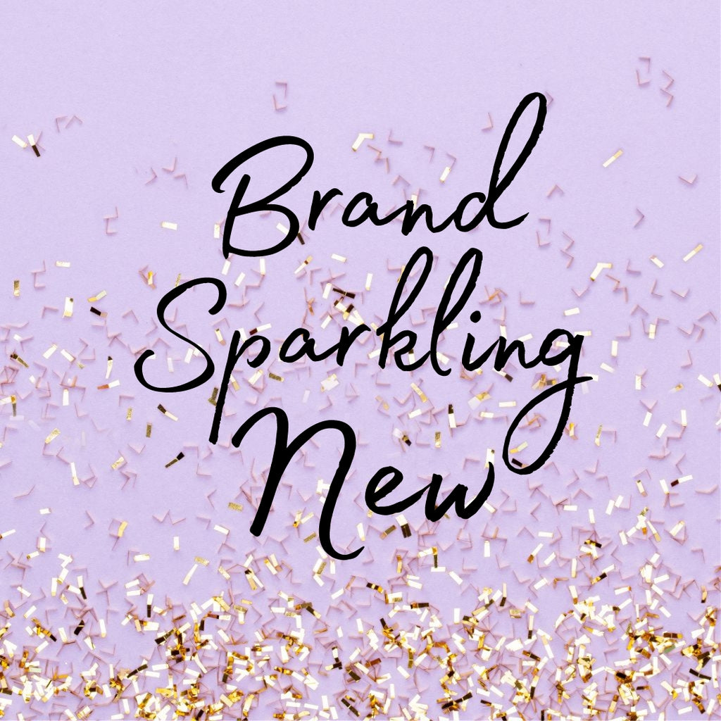 Brand Sparkling New Products