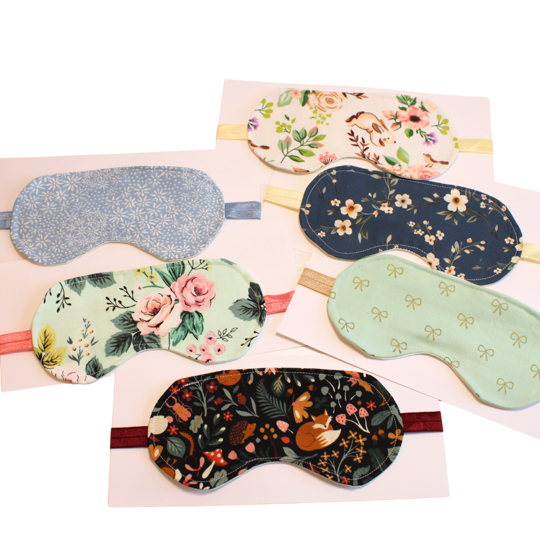 Sleep Masks – Leluna Star