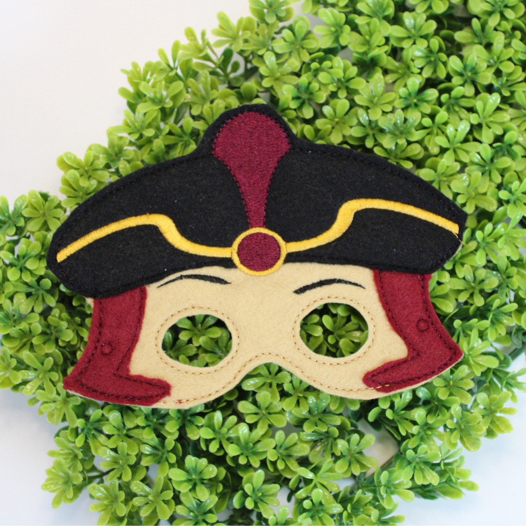 Arabian Princess Masks
