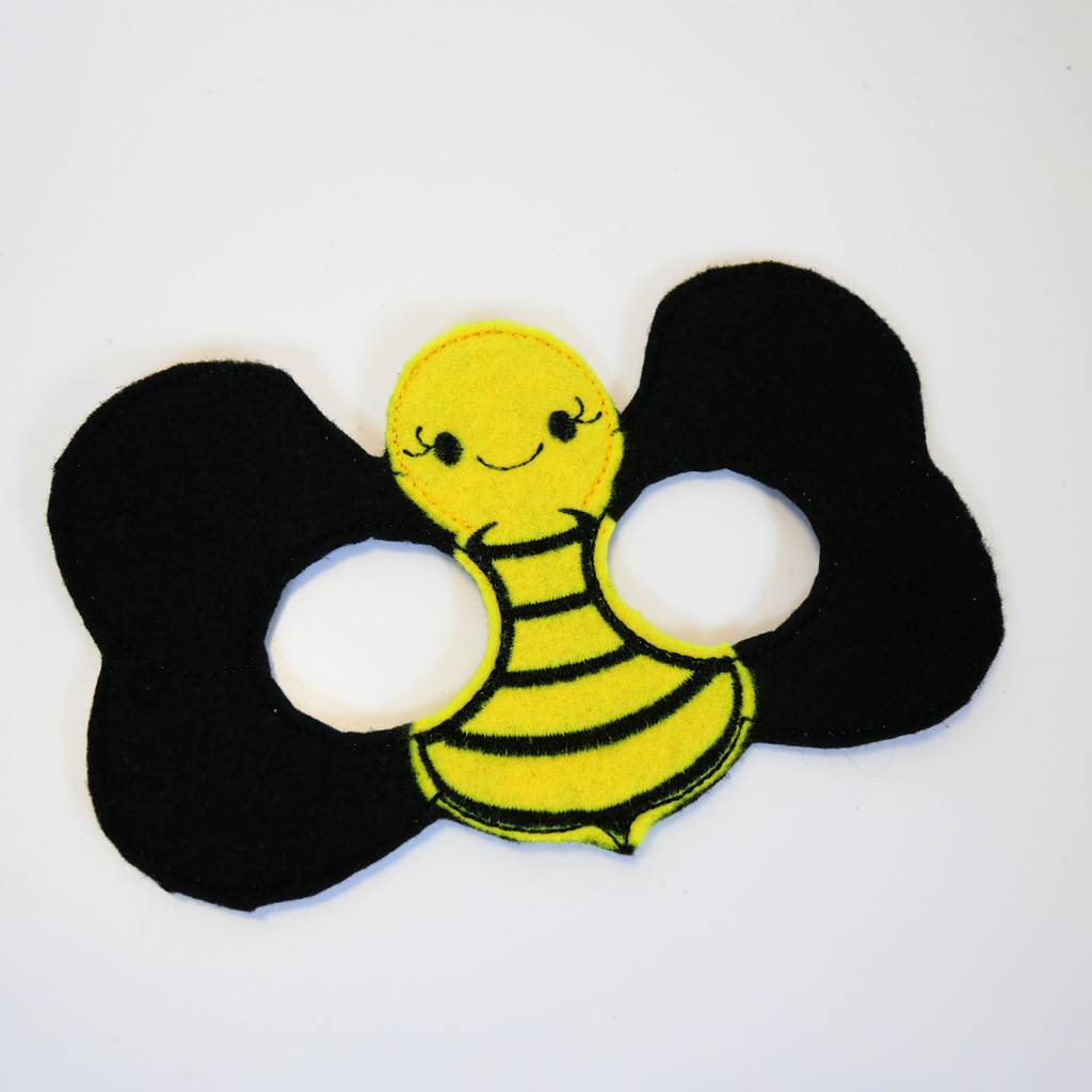 Bumblebee Dress Up Wings