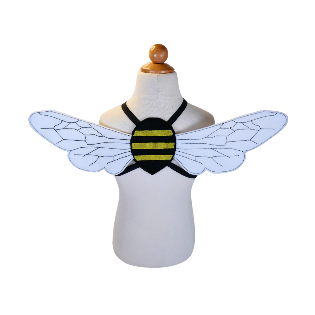 Bumblebee Dress Up Wings