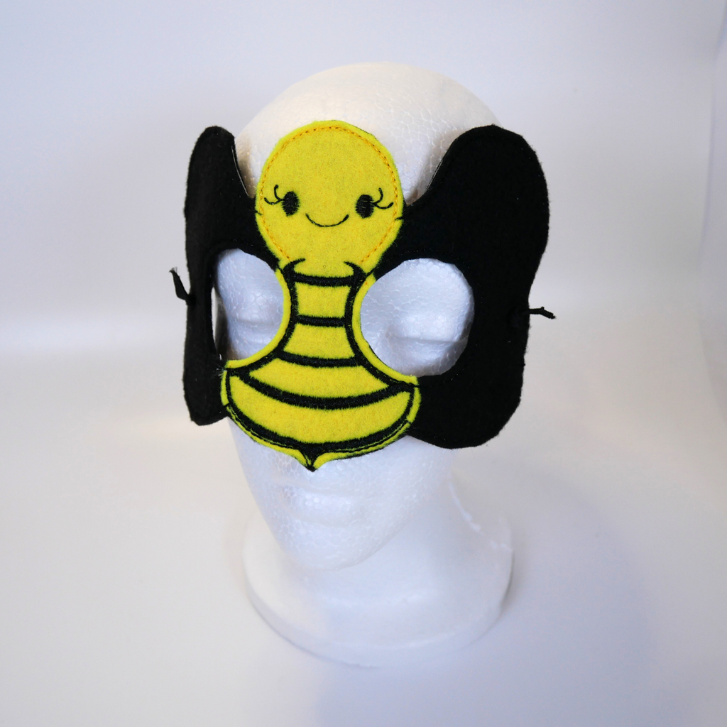 Bumblebee Dress Up Wings