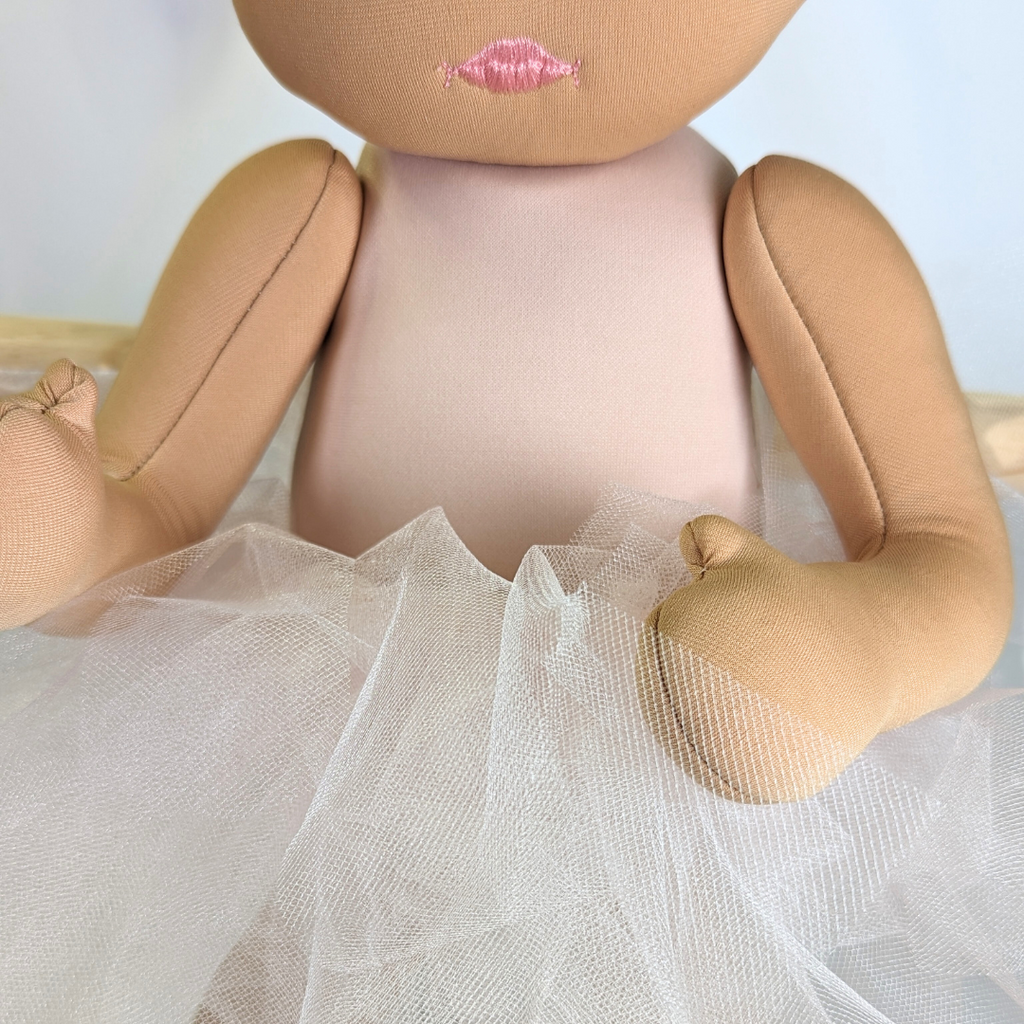 Custom Ballerina Beauty Doll