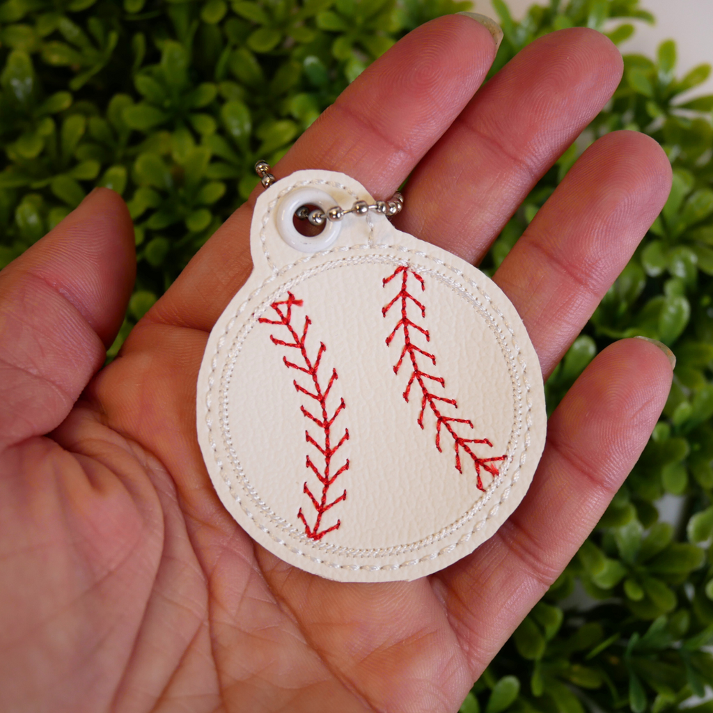 Sports Bag Charms