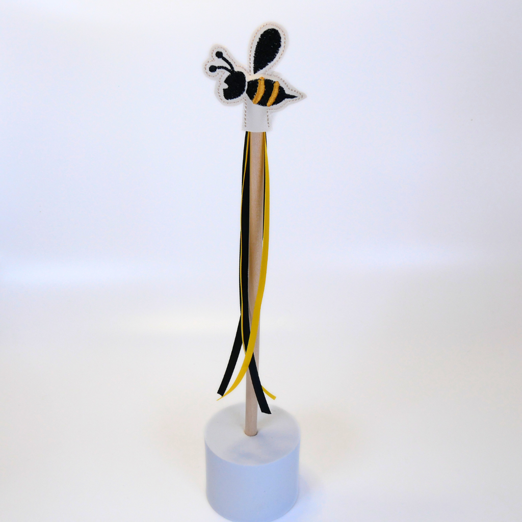 Bee Crown and Wand