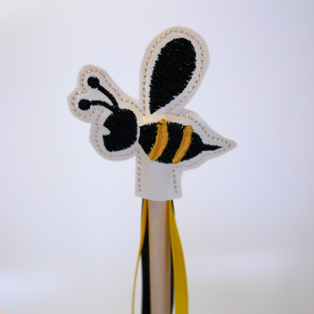 Bee Crown and Wand