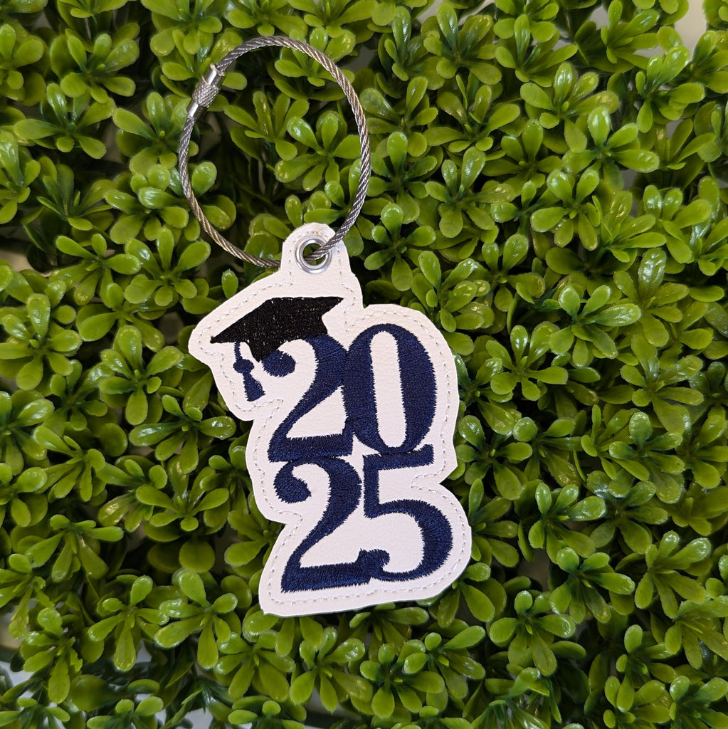 Graduation Keychain