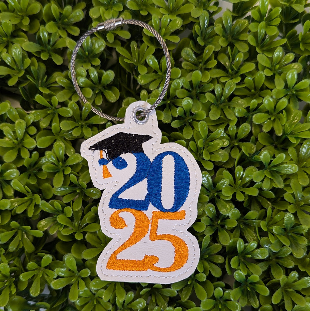 Graduation Keychain