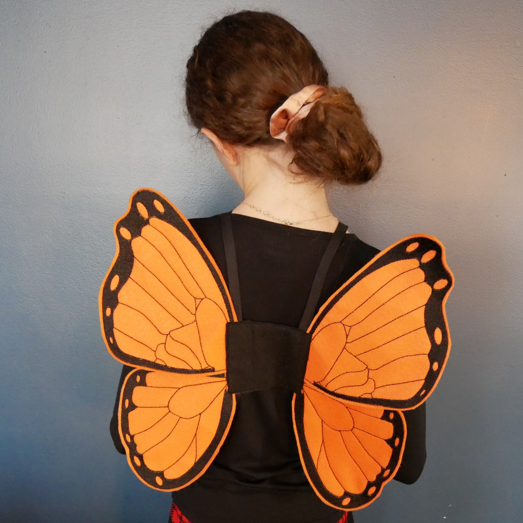 Butterfly Dress Up Wings