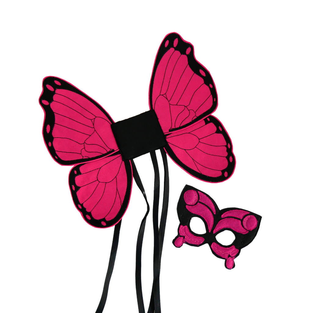 Butterfly Dress Up Wings