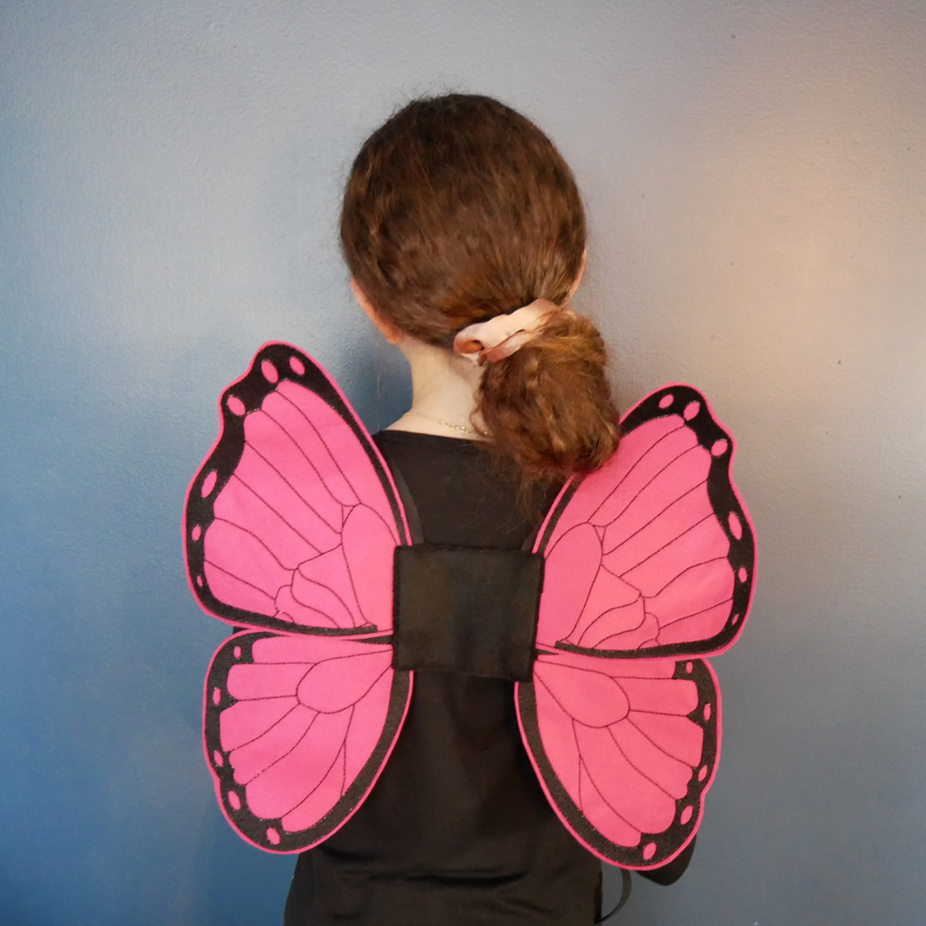 Butterfly Dress Up Wings