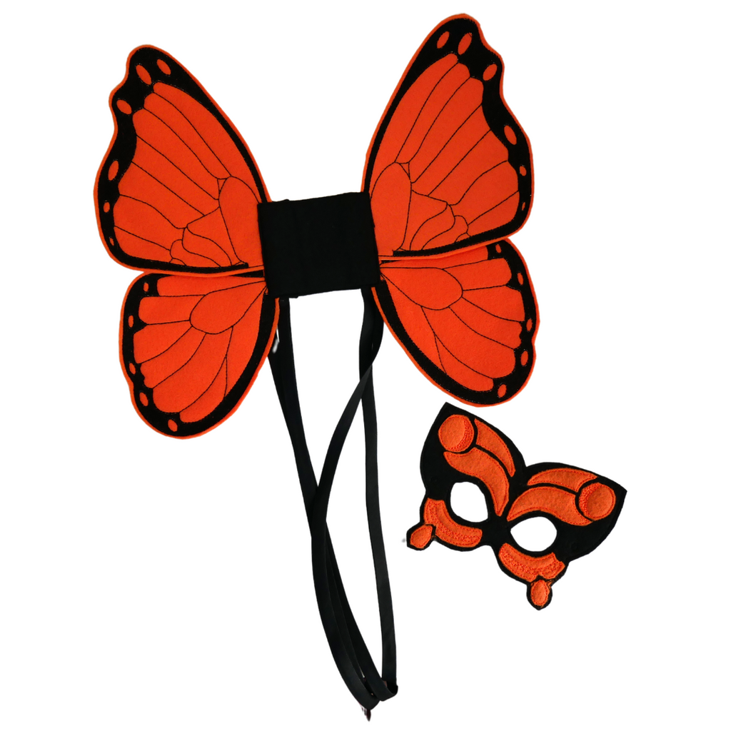 Butterfly Dress Up Wings