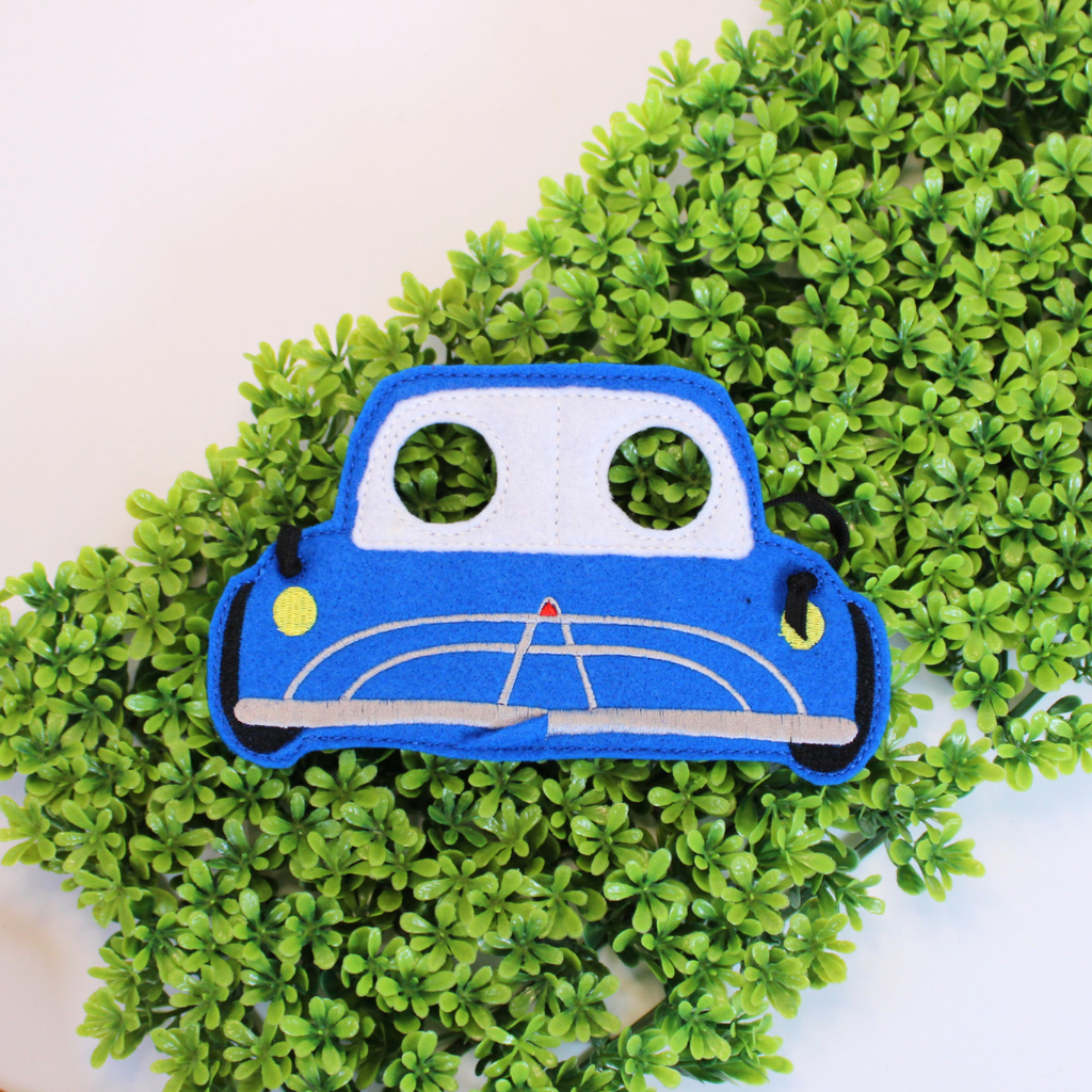 Cars Movie Masks