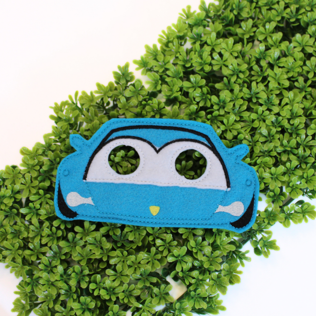 Cars Movie Masks