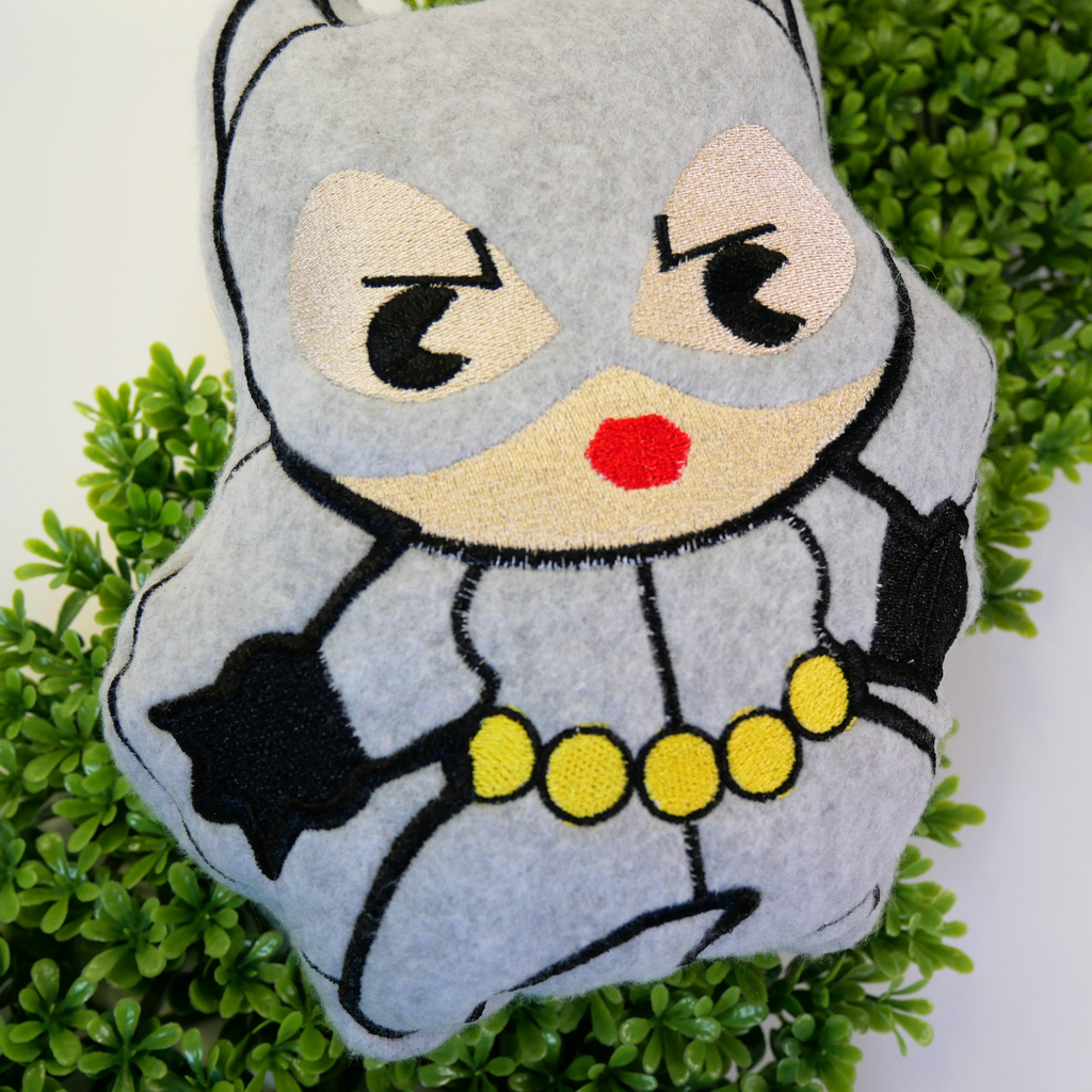 Catwoman Plushie