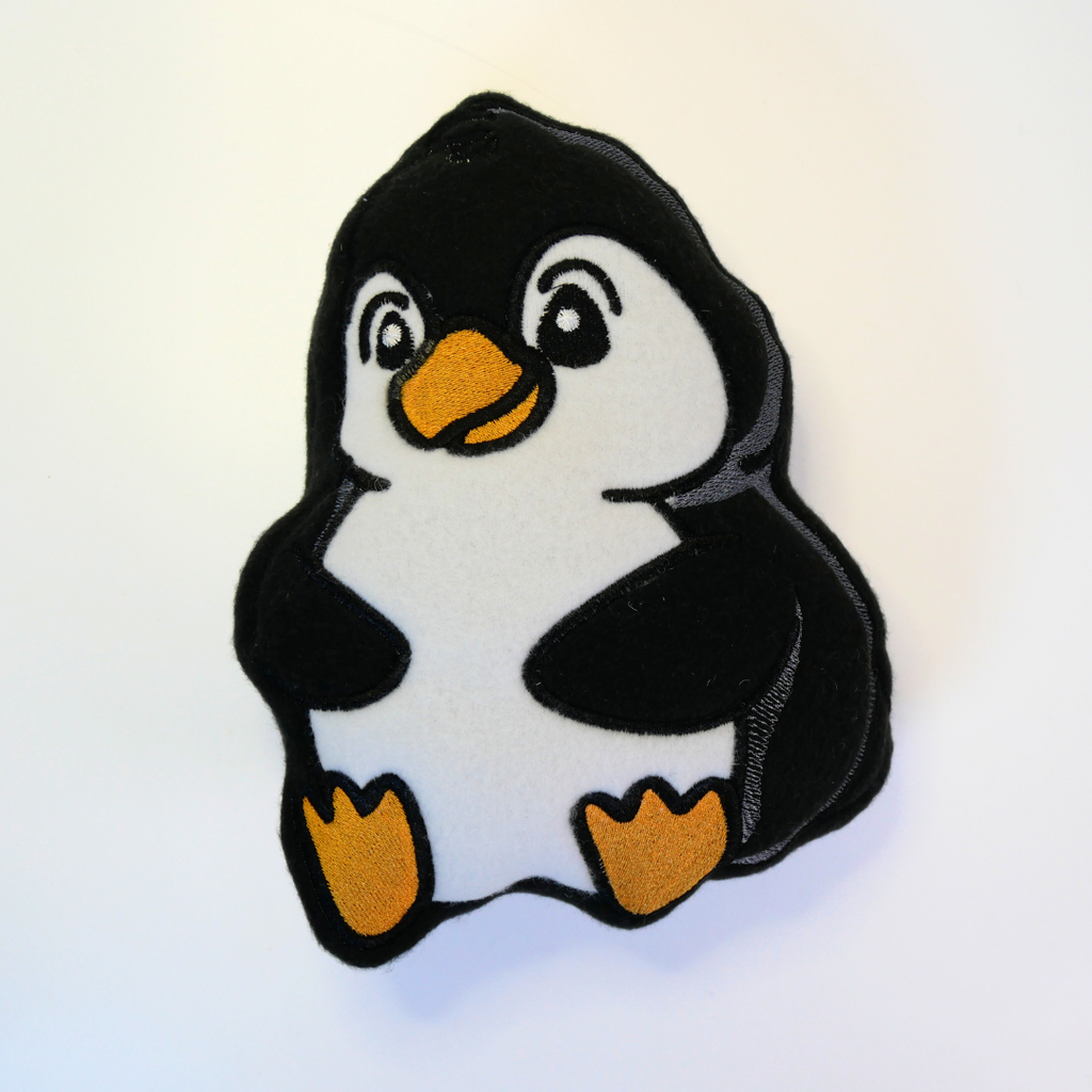 Penguin Plushie