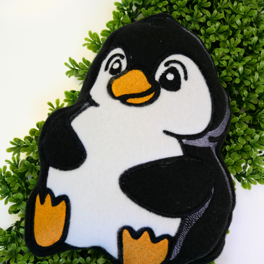 Penguin Plushie