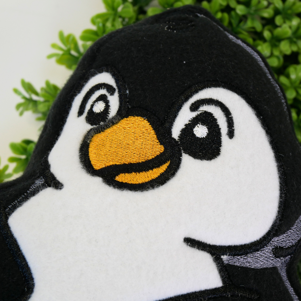 Penguin Plushie