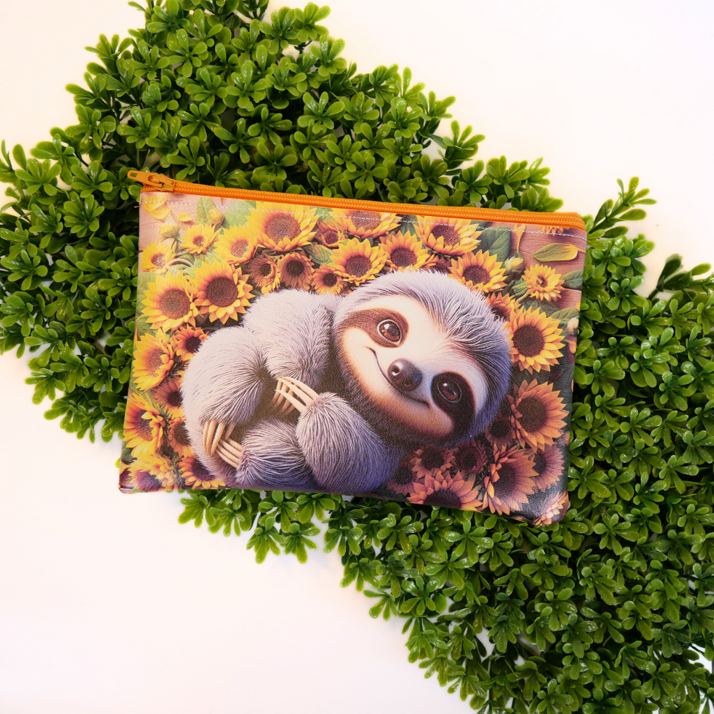 Cute Animal Zipper Bags