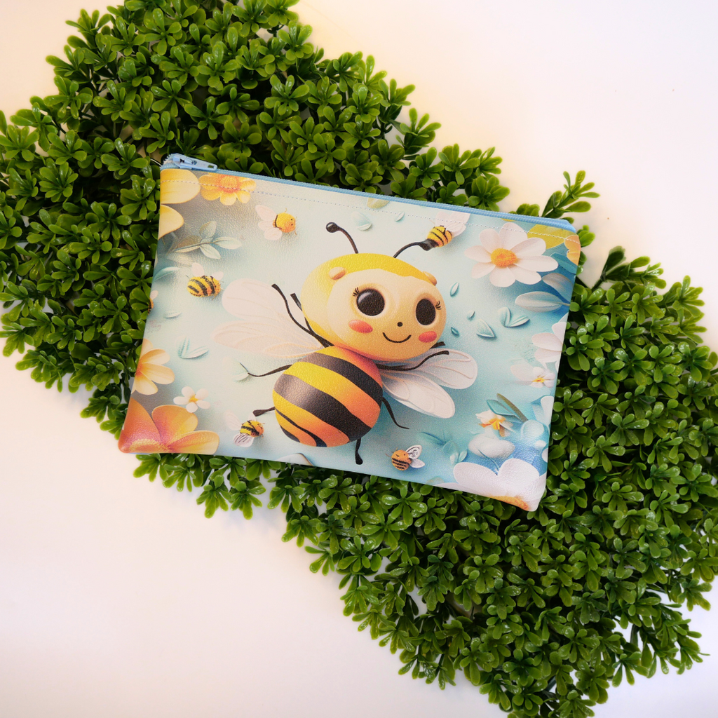 Cute Animal Zipper Bags