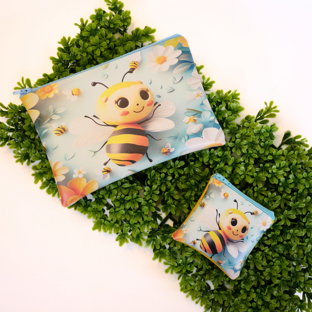 Cute Animal Zipper Bags