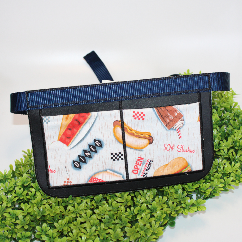 Diner Pretend Playset