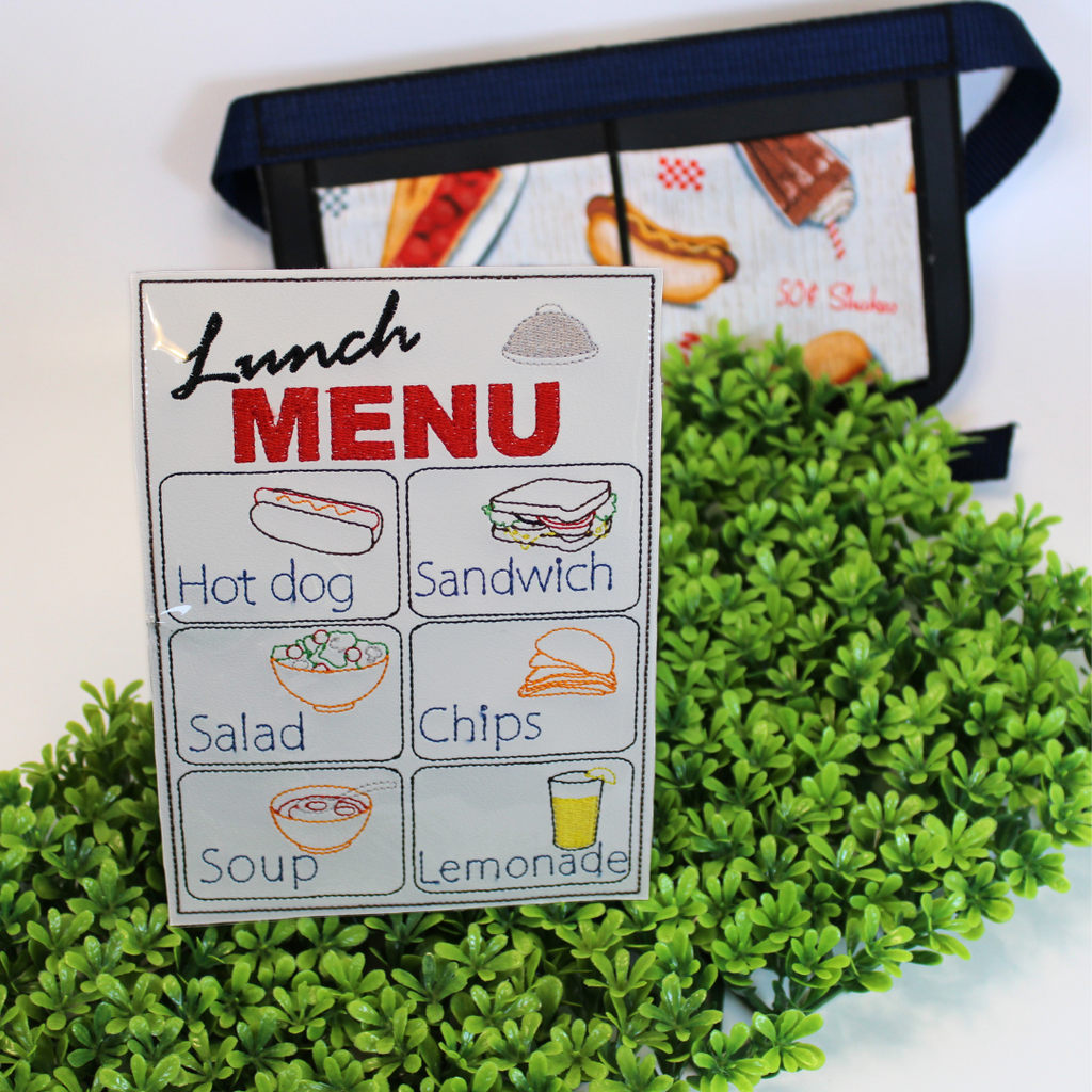 Diner Pretend Playset