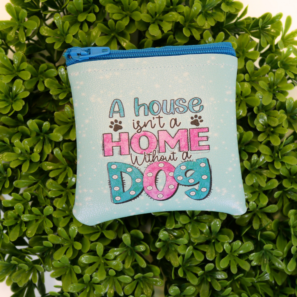 Dog Life Zipper Bags