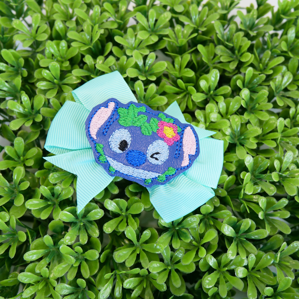 Experiment 626 Hair Bows