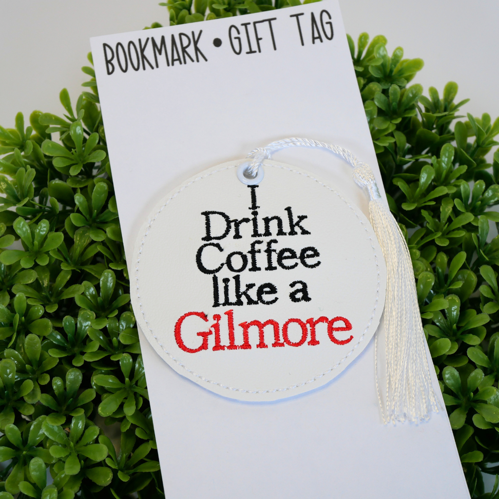 Gilmore Bookmarks