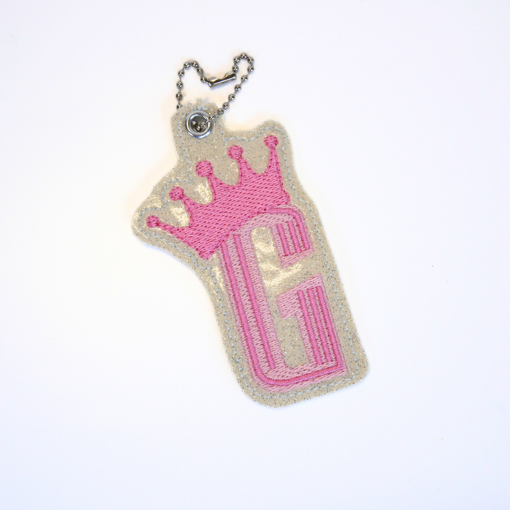 Glinda Bag Tag