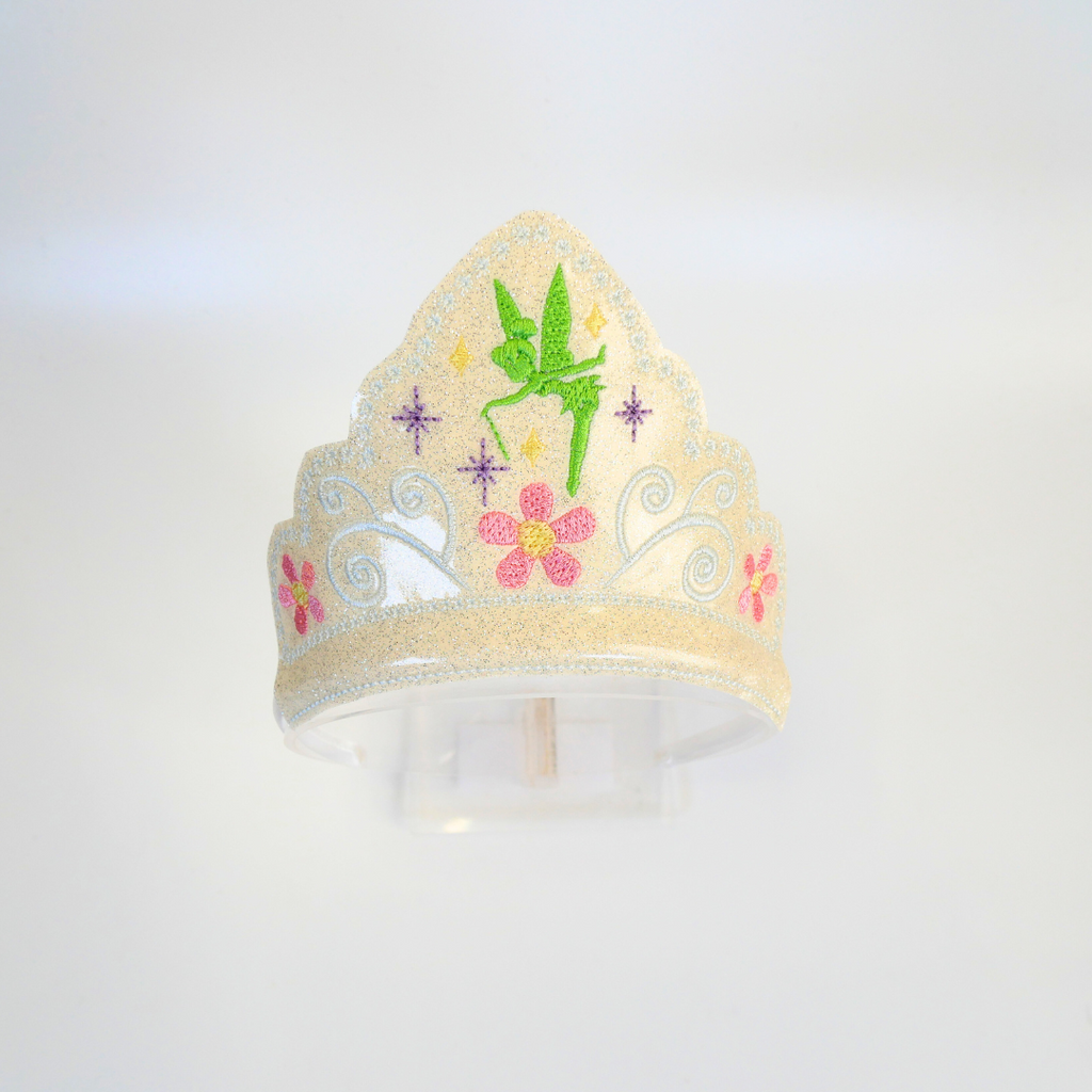 Green Fairy Crown