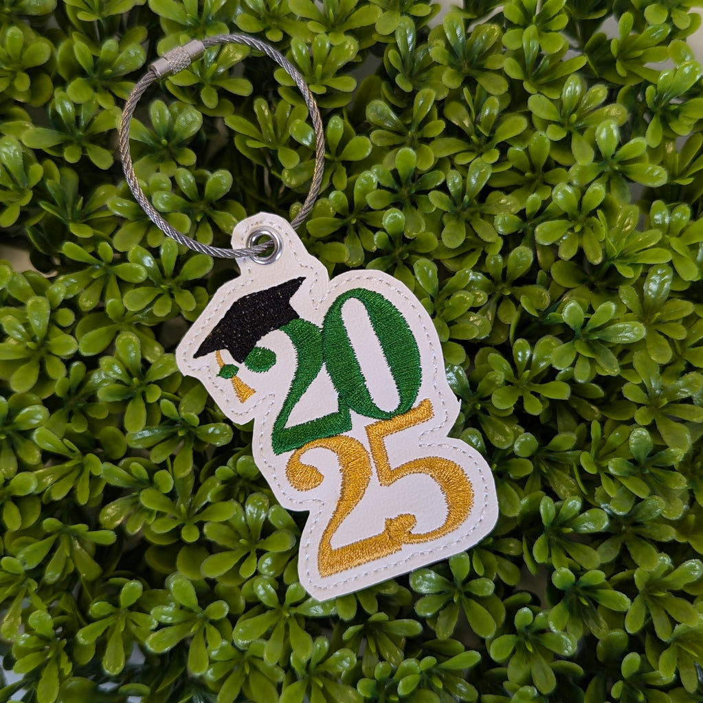 Graduation Keychain