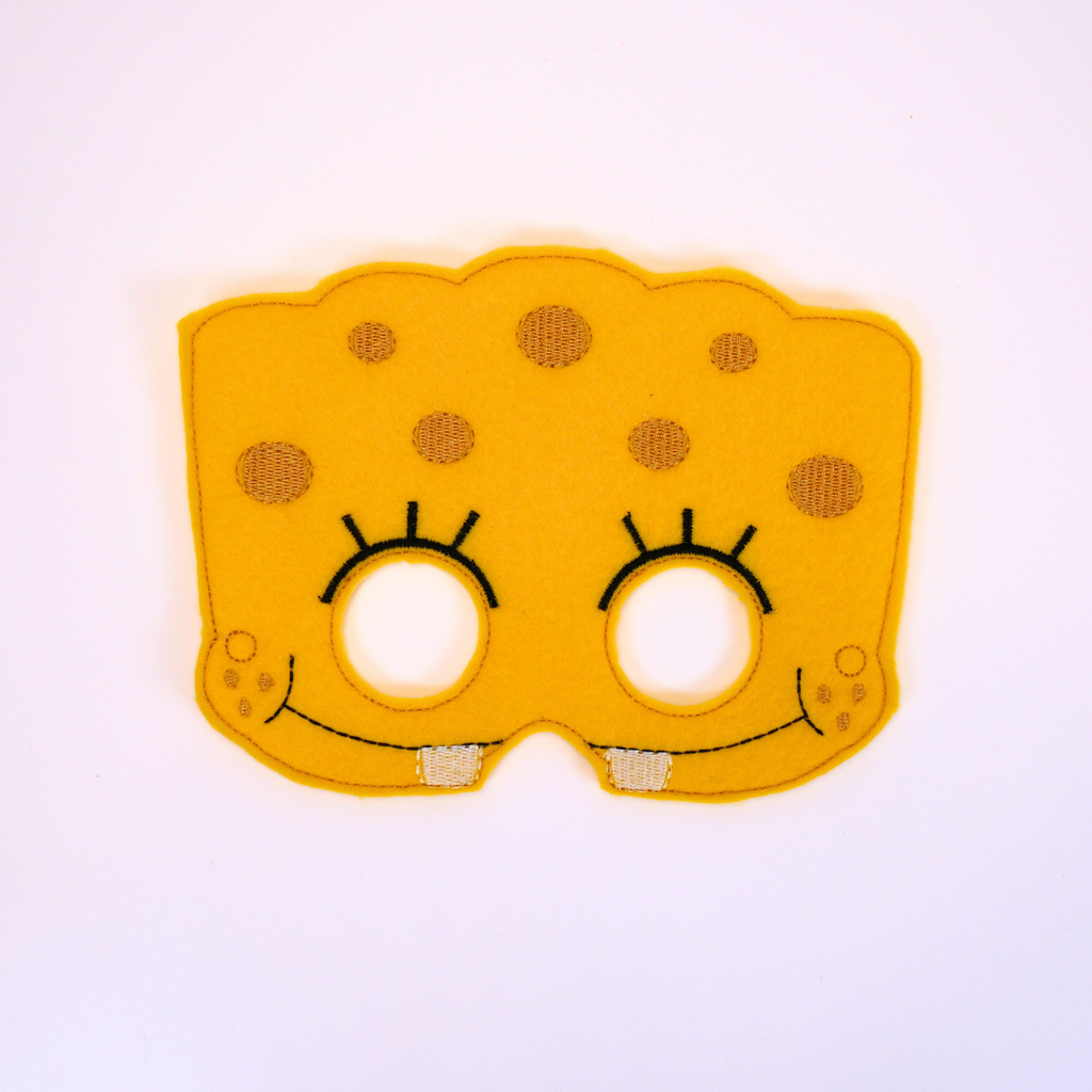 Happy Sponge Masks