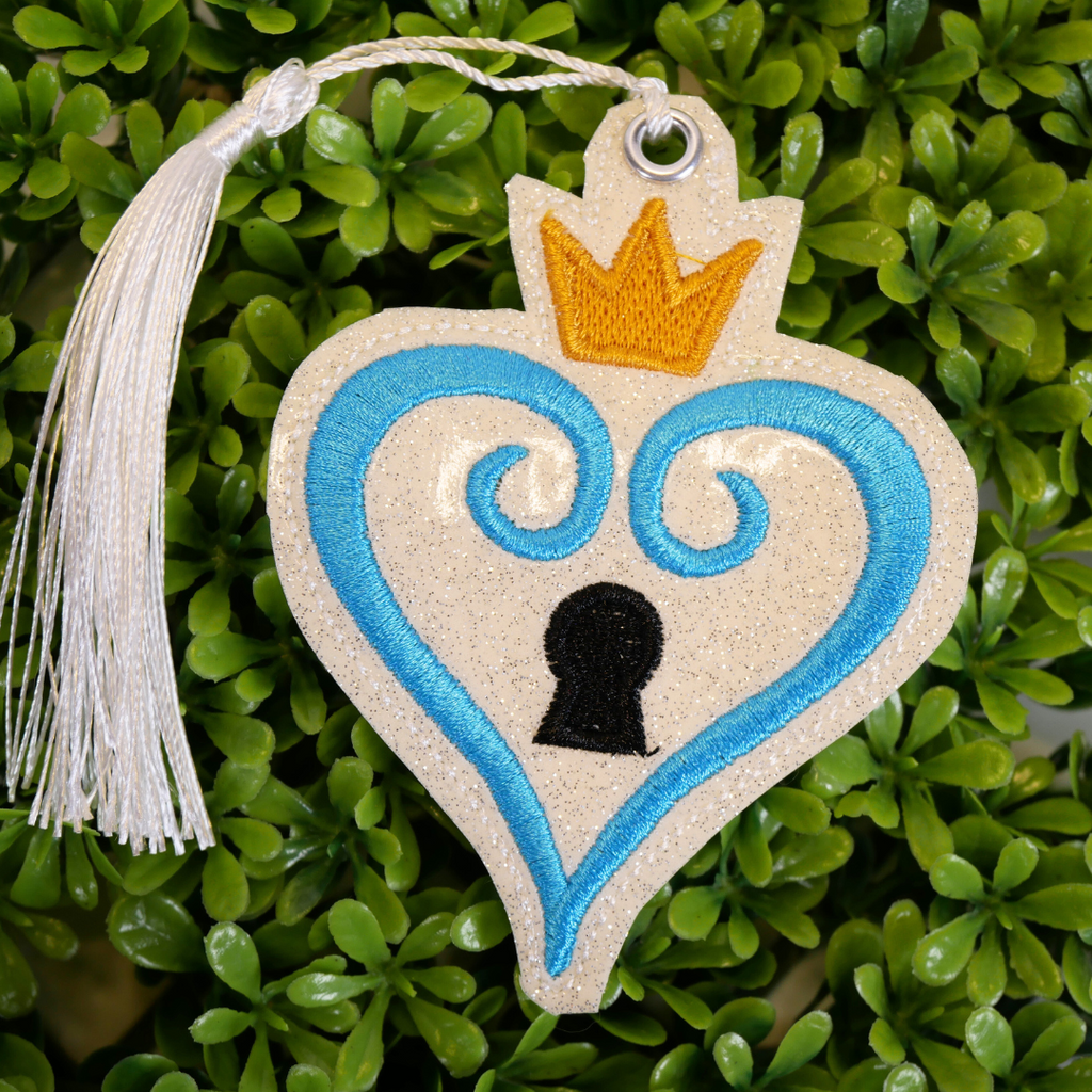 Heart Kingdom Bookmark