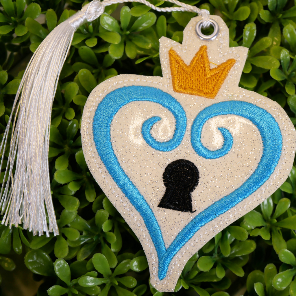 Heart Kingdom Bookmark