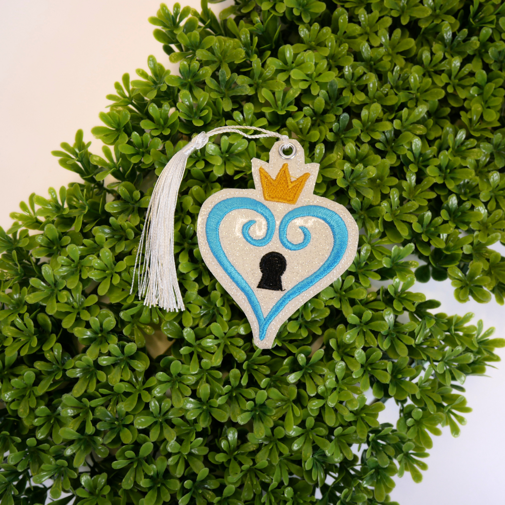 Heart Kingdom Bookmark