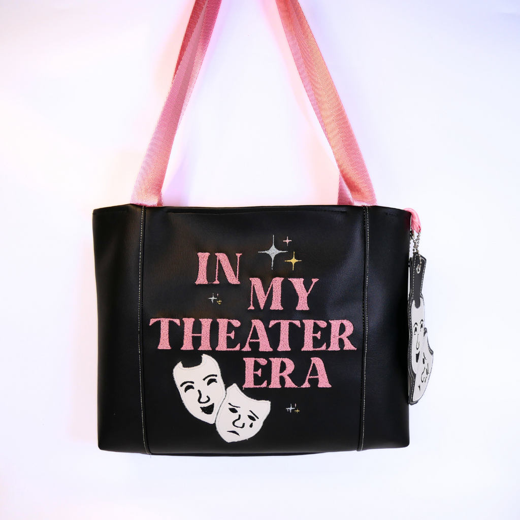 In My Theater Era Tote Bag