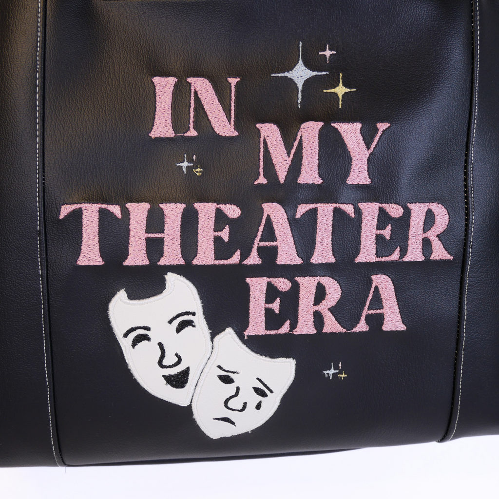 In My Theater Era Tote Bag