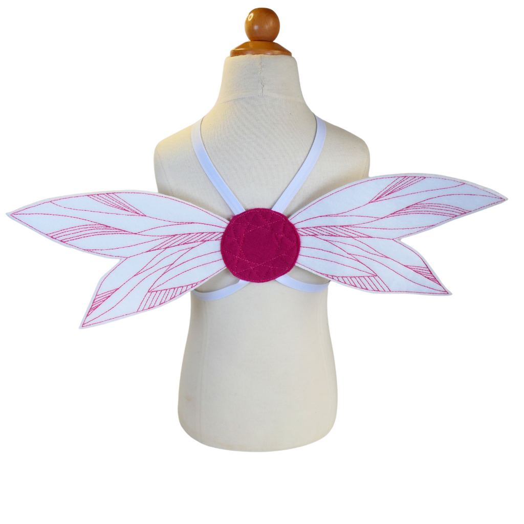 Jeweled Dress Up Wings Leluna Star Jeweled Dress Up Wings Leluna Star