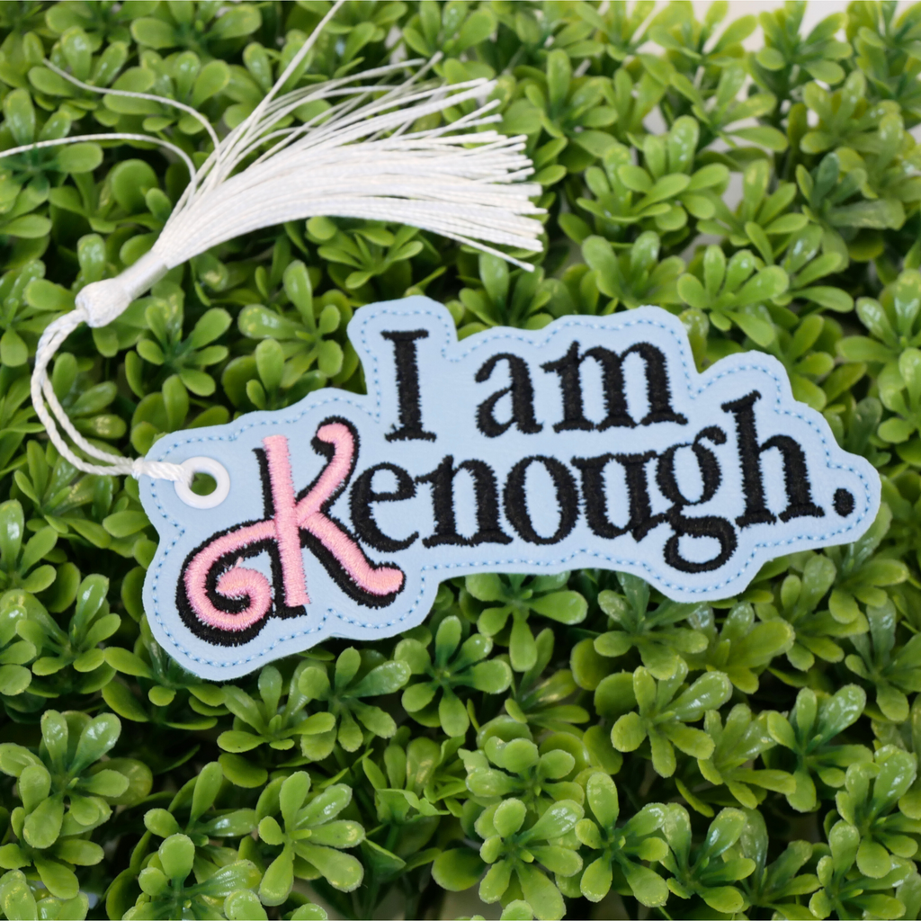 I am Kenough Bookmark