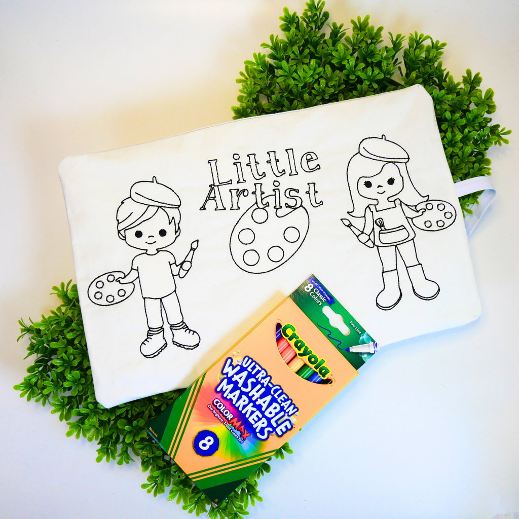Little Artist Activity mat