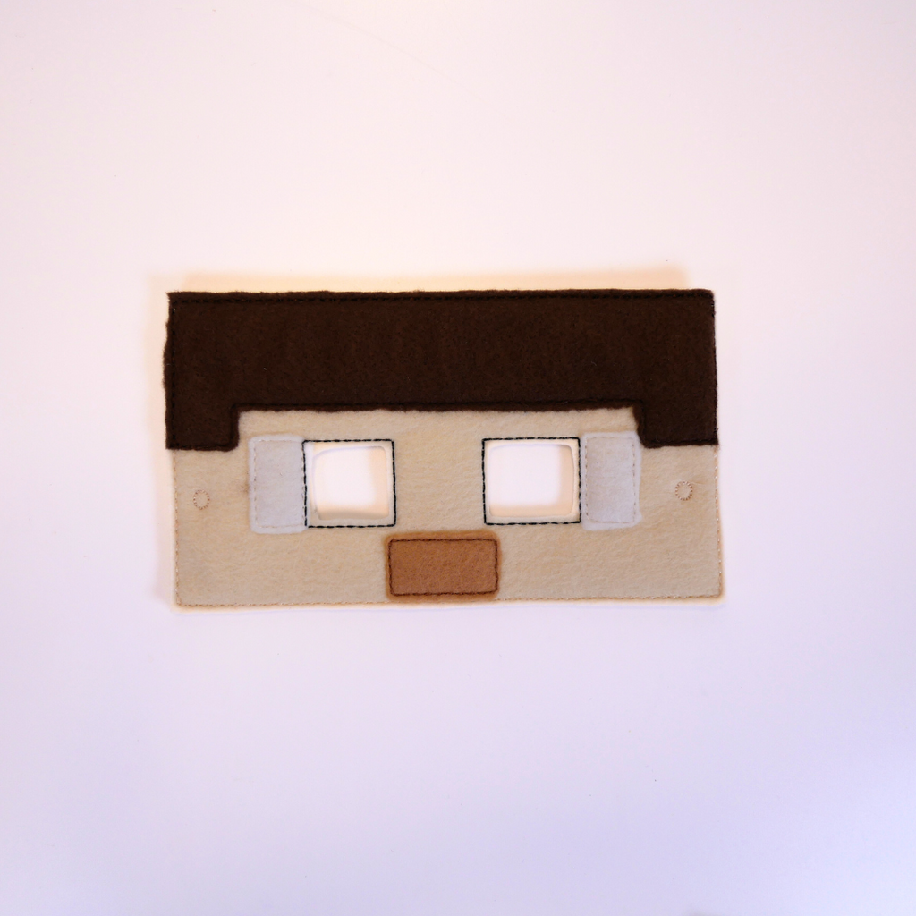 Minecraft Masks