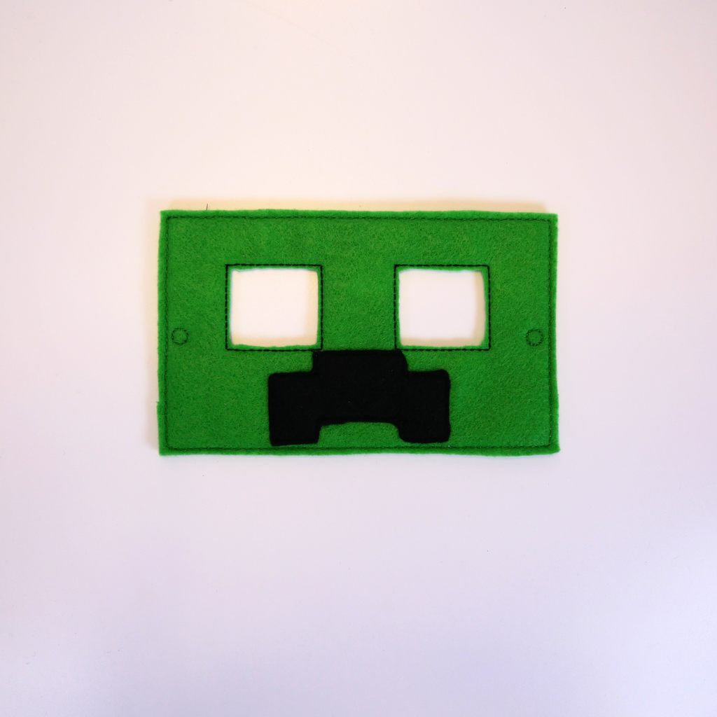 Minecraft Masks