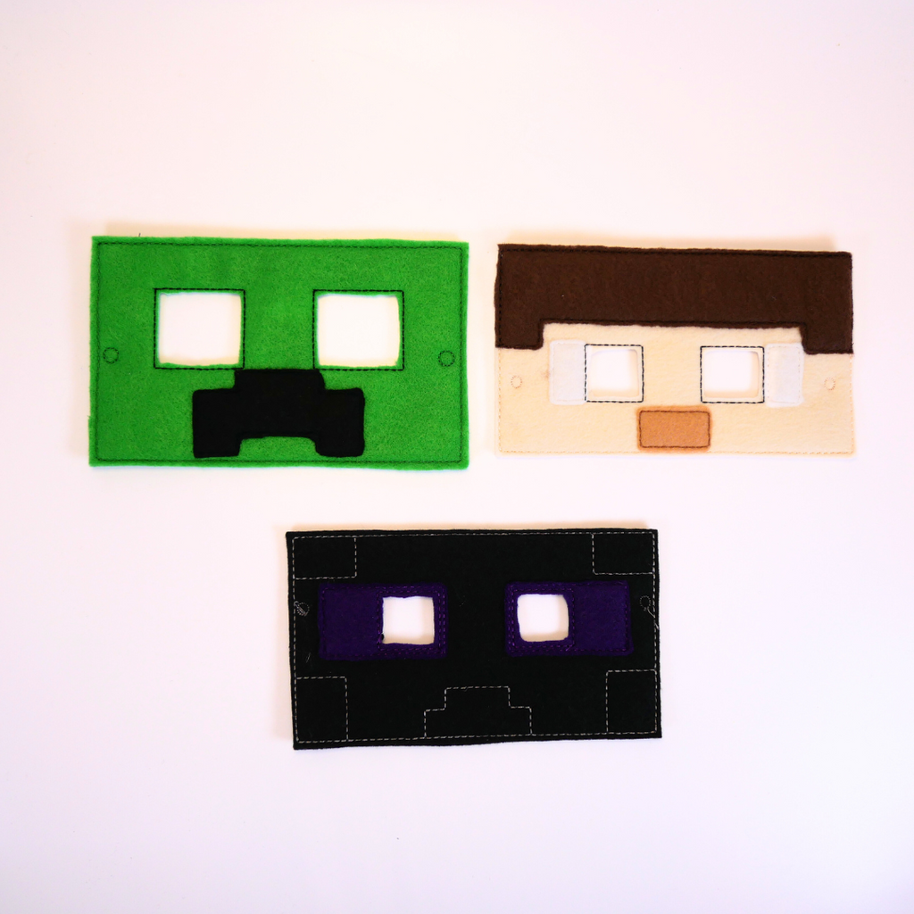 Minecraft Masks – Leluna Star