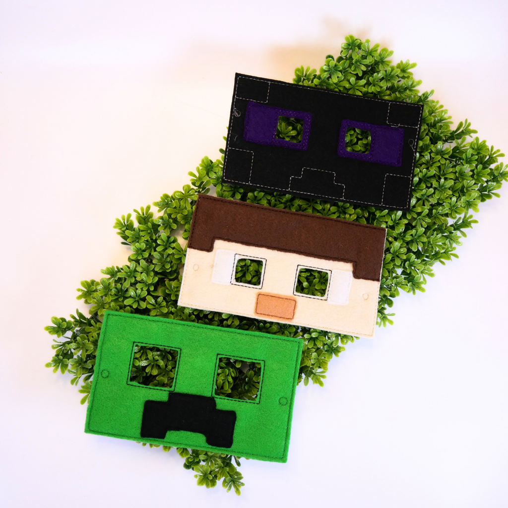 Minecraft Masks